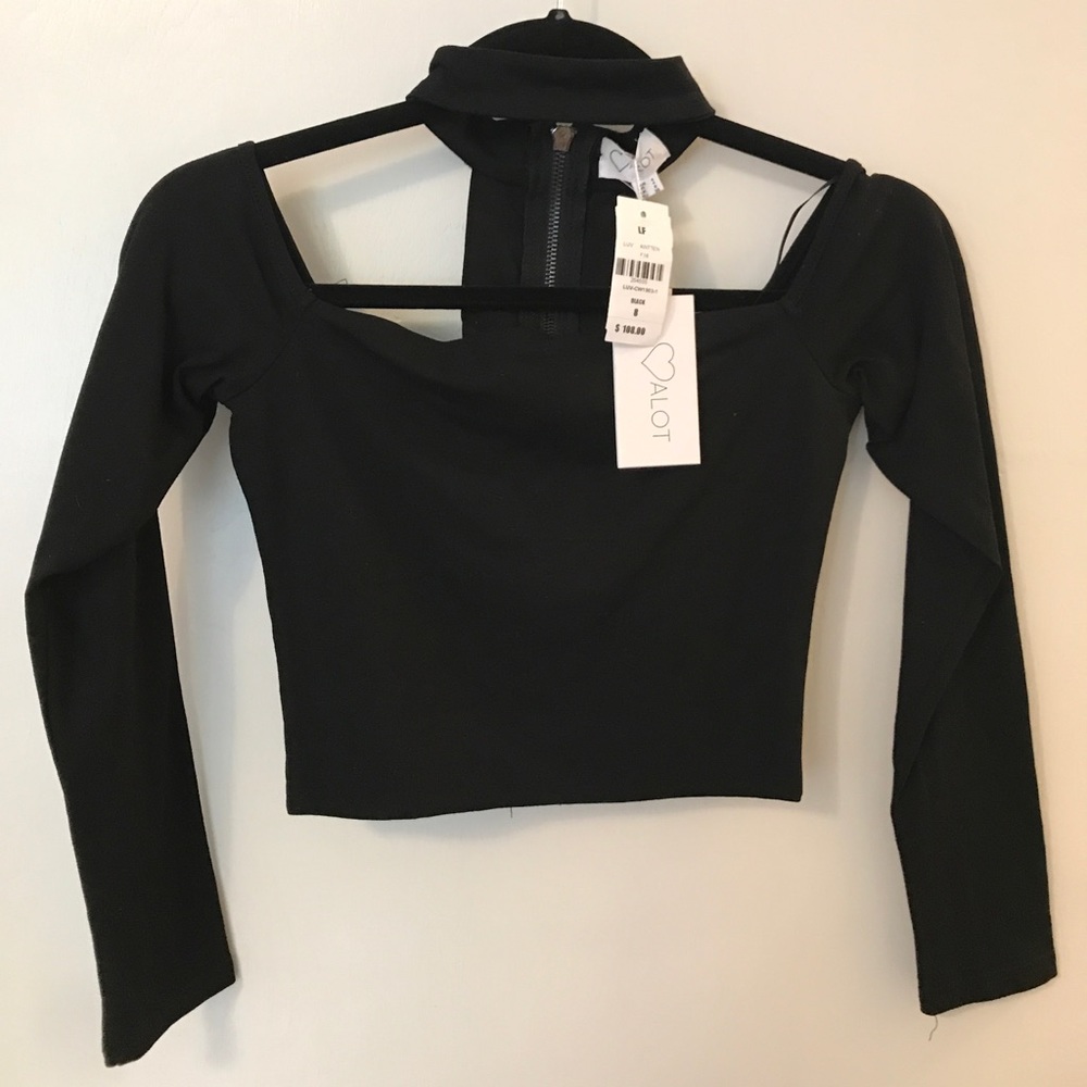 LF Crop Top